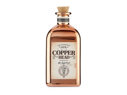 copperhead gin 40 0 5 l