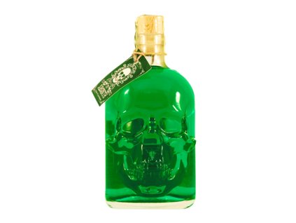 Absint Suicide classic zelený 0.5l