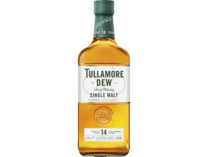 tullamore d.e.w. 14 y.o. 07l 200x596