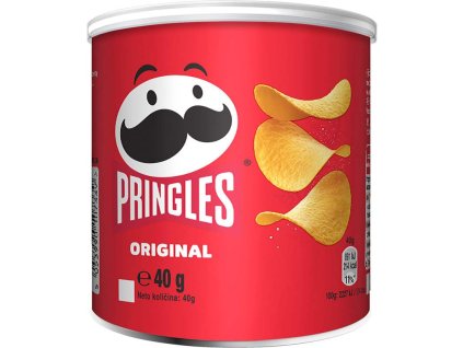 pringles original 40g