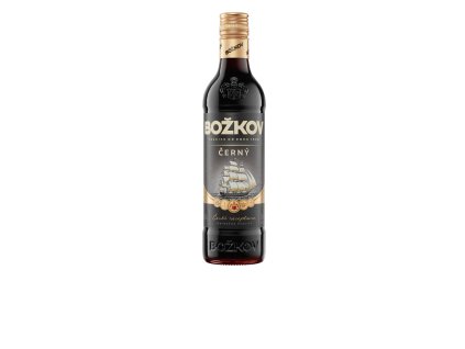 Božkov černý 0.5l