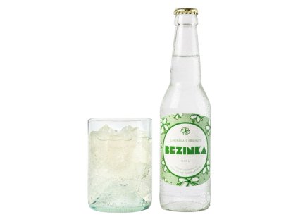 bezinka podo 0.33l