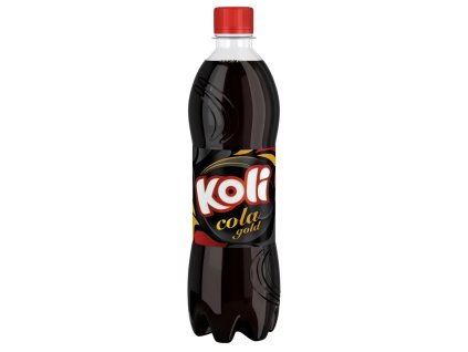koli cola gold 0.5l