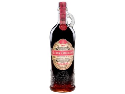 el ron 12 yo habanero