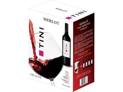 Merlot tini 3l