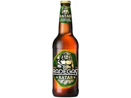 Radegast Ratar 0,5l lahev