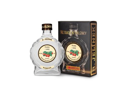 Pálenka z jahod 0.2l