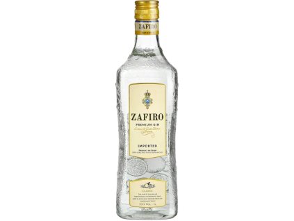 Gin zafiro classic