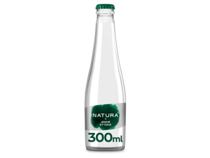 Natura jemně sycená