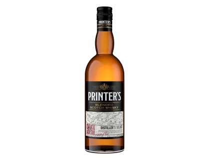 printers whisky