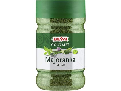 Majoránka drhnutá doza Kotanyi