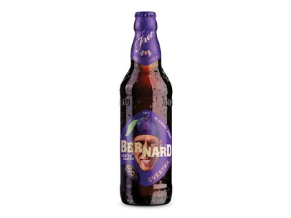 BERNARD Free svestka 0,5l PK RGB