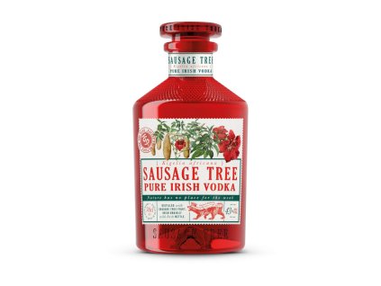 sausage tree pure irish vodka 070 43