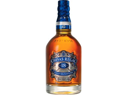 Chivas Regal 18YO