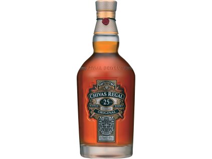 chivas regal 25YO