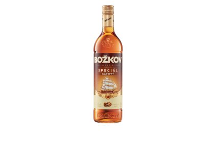 Božkov kávový 1l