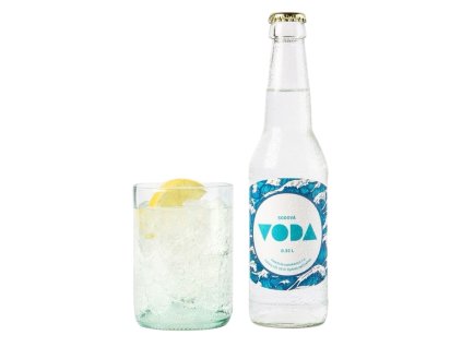 sodová voda 0.33l podo