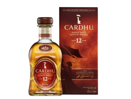 Cardhu 12yo