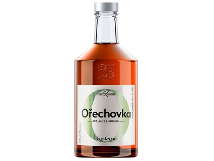 Ořechovka žufánek