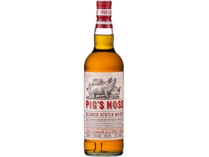 Pigs Nose