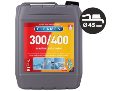 cleamen 300 400