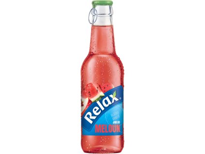 Víčko Meloun 0.25l Relax