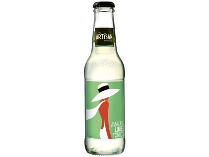 artisan amalfi lime tonic 200ml