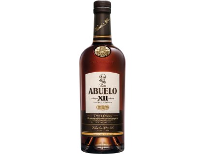 Abuelo 12 two oaks 0.7l 1