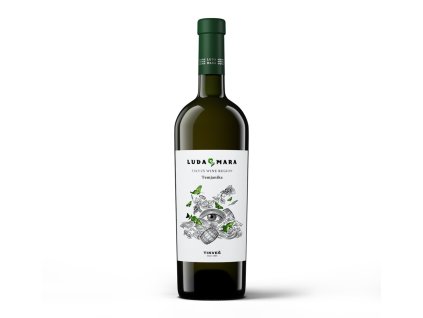 Temjanika Luda Mara new