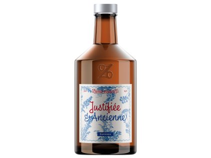 justifee ancienne absinthe zufanek 65 0 5 l