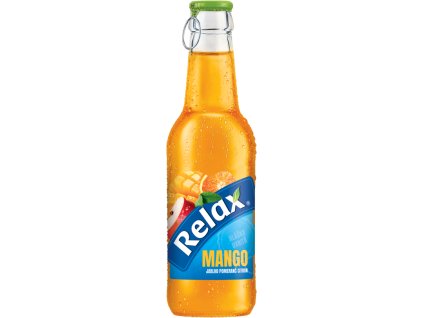 Víčko Mango 0.25l Relax