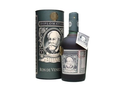 diplomatico exclusiva tuba