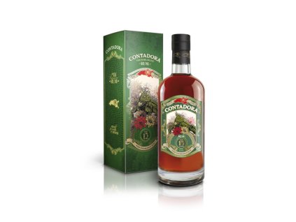 Contadora 15yo
