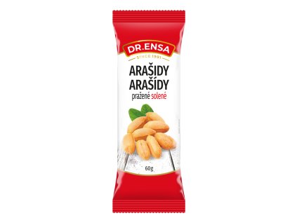 arašídy 60g ensa