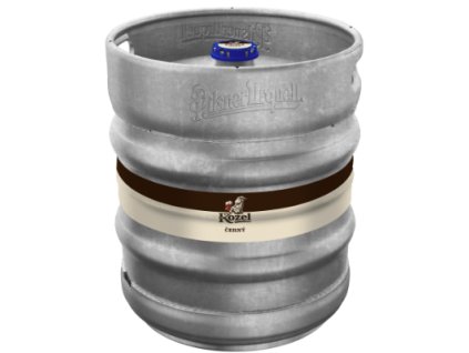 Kozel černý 30l KEG
