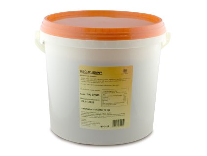kecup jemny 5kg
