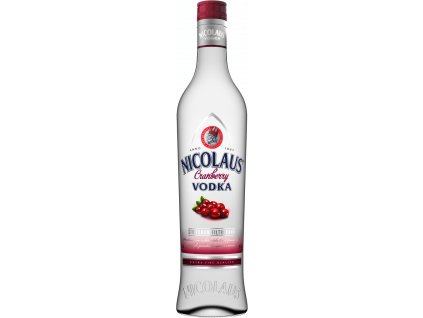 Nicolaus vodka Cranberry
