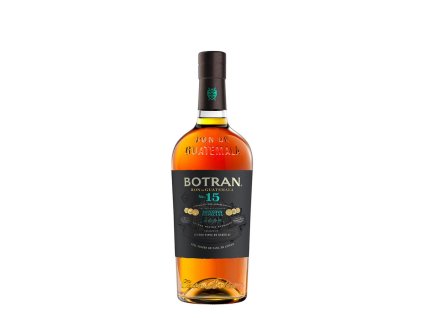 Botran Reserva 15 YO 40% 0.7l