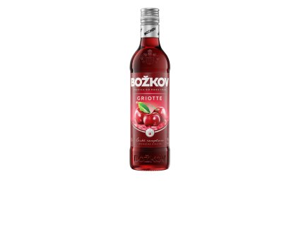 Božkov griotte 0.5l