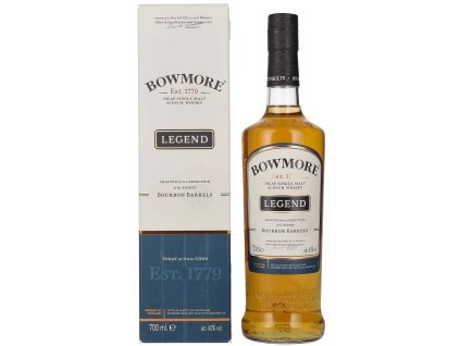 bowmore legend