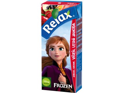 Relax Višeń 0.2l  TP