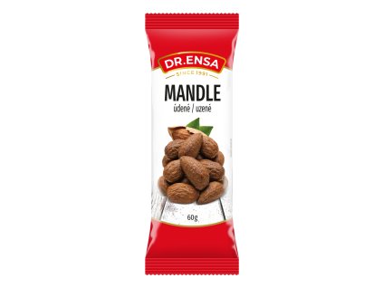 mandle uzené 60g ensa