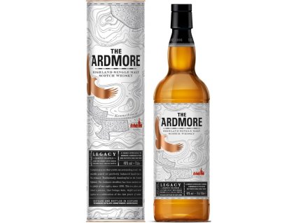 Ardmore Legacy 40% 0.7l