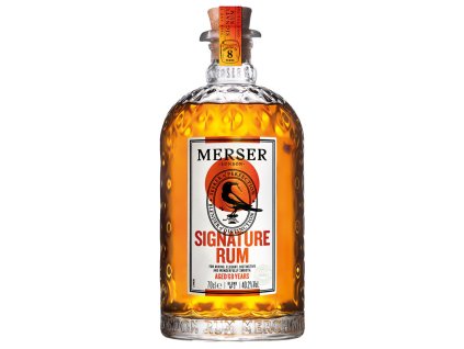 merser signature rum 40 2 0 7 l
