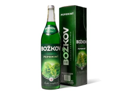 Božkov peprmint 3l