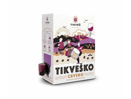tikveško red 3l