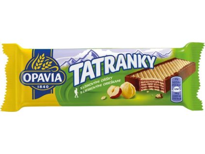 tatranky lískooříškové