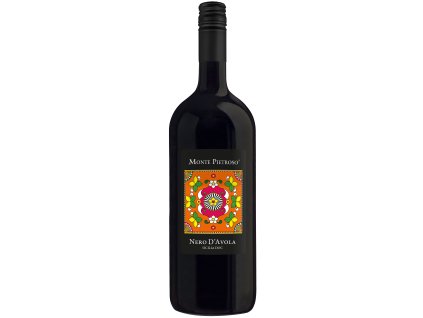 MO Nero D'Avola Sicilia DOC 1,5