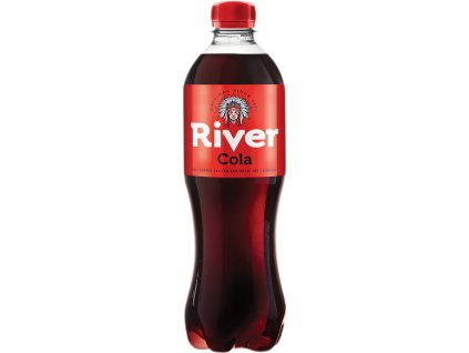 River Cola 0.5l PET