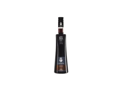 liqueur brown cacao